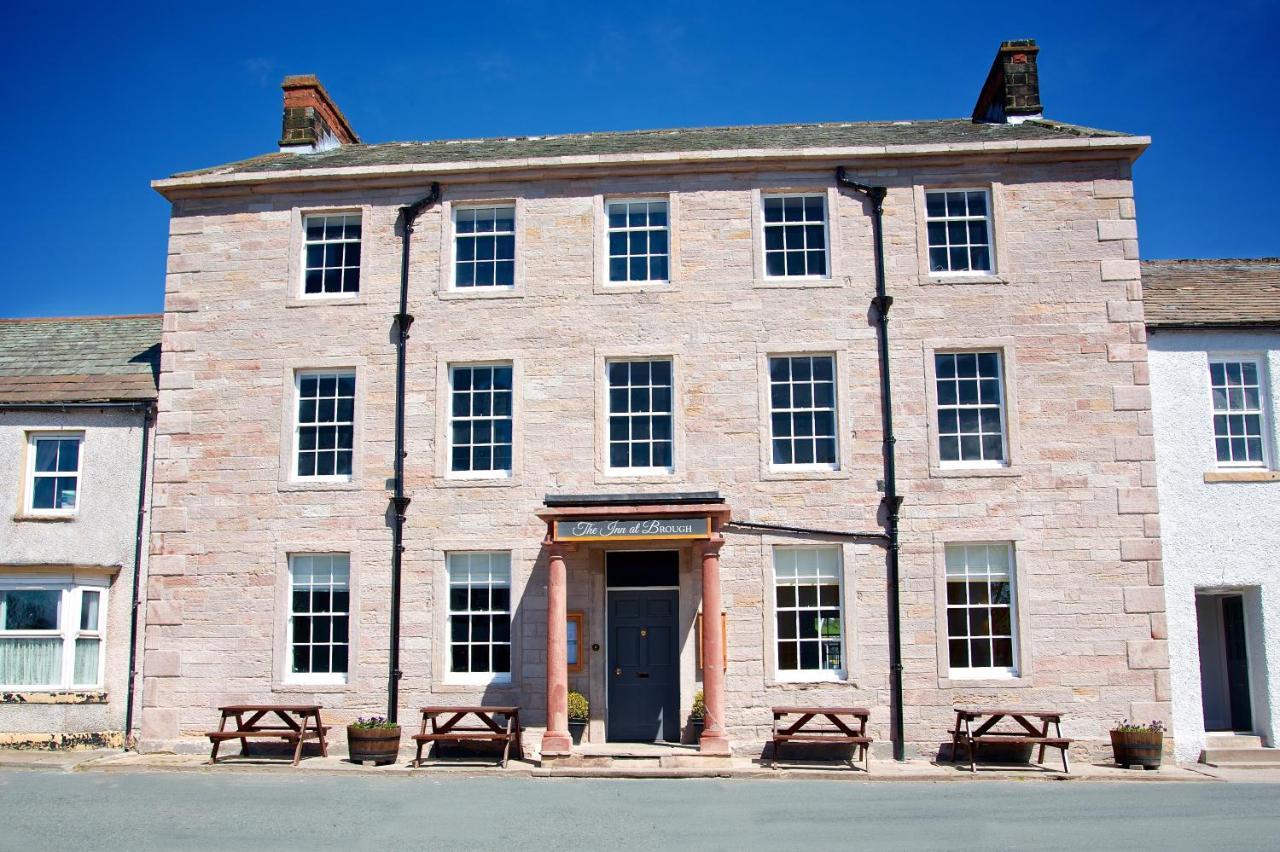 The Inn At Brough Brough  Buitenkant foto