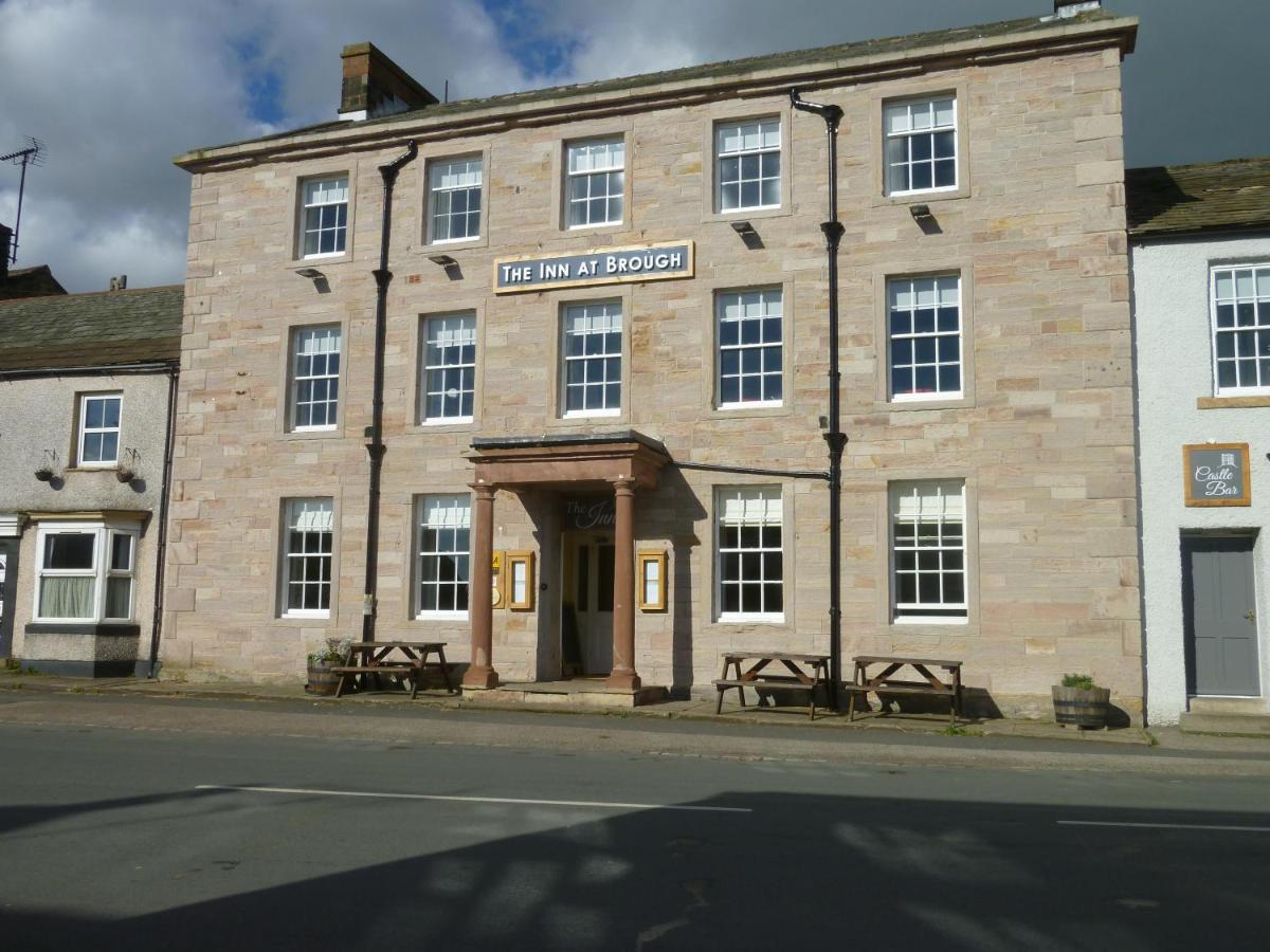 The Inn At Brough Brough  Buitenkant foto