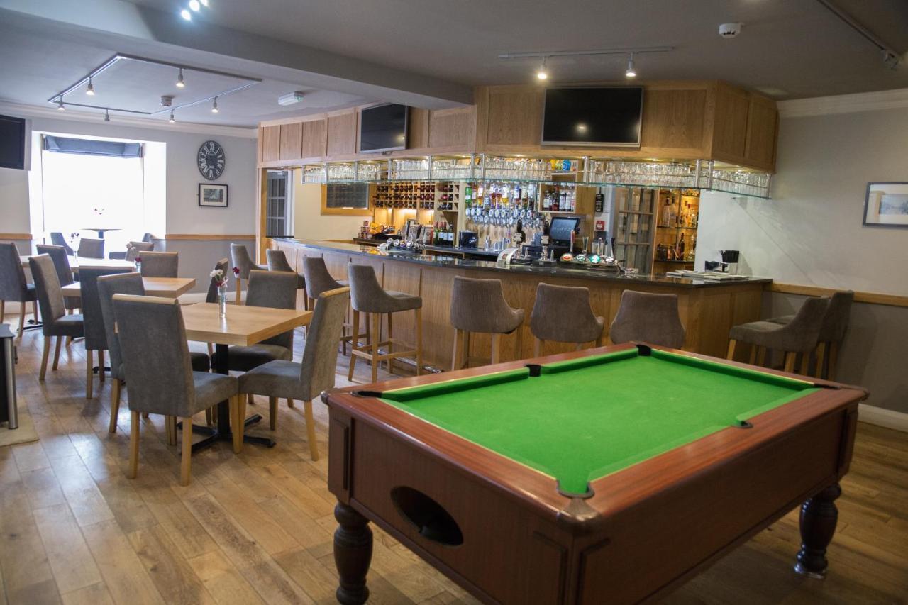 The Inn At Brough Brough  Buitenkant foto