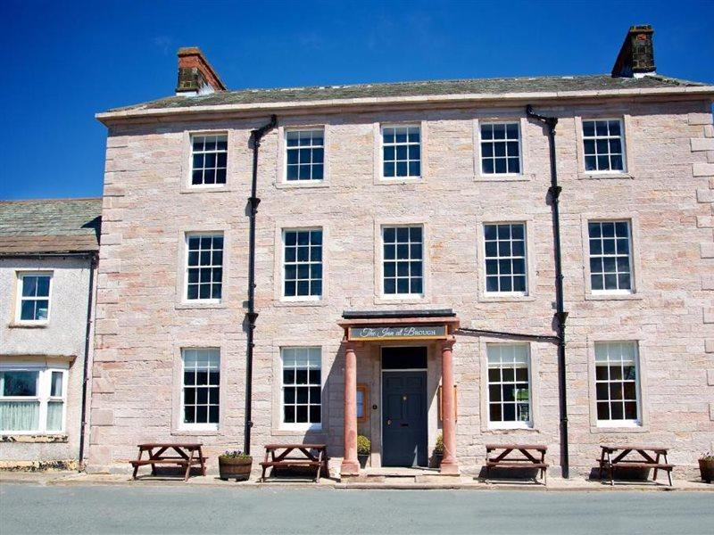 The Inn At Brough Brough  Buitenkant foto