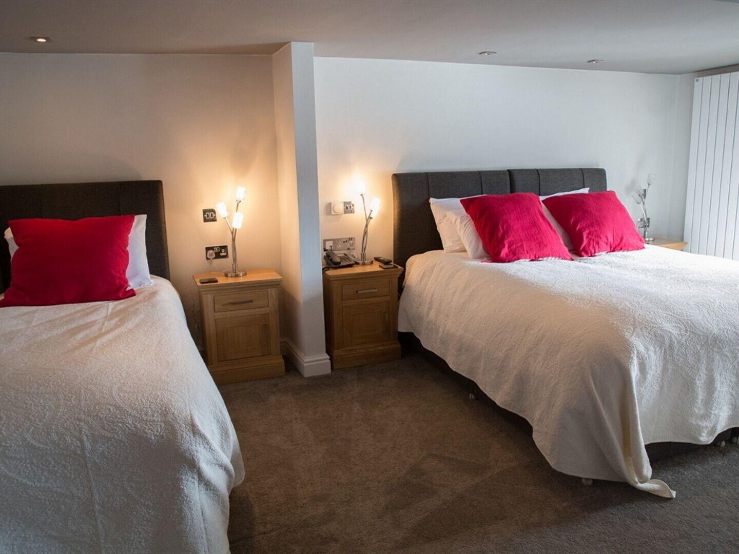 The Inn At Brough Brough  Buitenkant foto